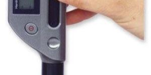 Metal Hardness Tester