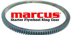 INTER FLYWHEEL RING GEAR