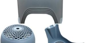 Stacking Plastic Stool