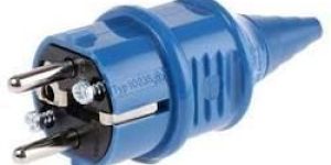 Electrical Schuko Plug