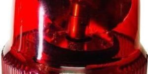 Police Revolving Light