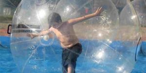 Water Walking Ball,