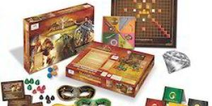 Mahayoddha Board Game