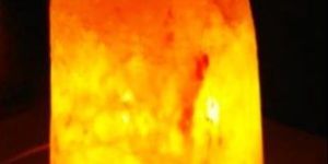 Himalayan Rock Salt Lamp