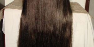 Straight Hair Wig,