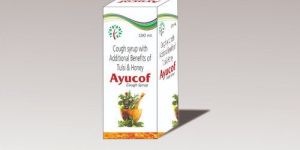Tulsi Cough Syrup