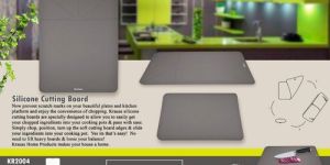 Silicone Cutting Board