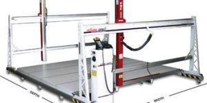 Foam Cutting Machine