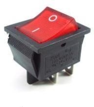 DPST Rocker Switch