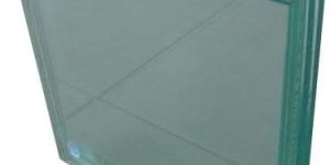 Transparent Toughened Glass