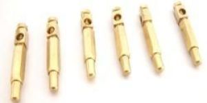 Brass Electrical Holder Pin