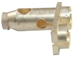 Brass Electrical Socket Pin