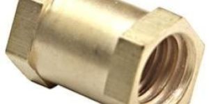 Brass Long Hex Insert