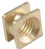 Brass Mixer Coupler Insert