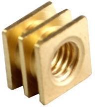 Brass Mixer Coupler Moulding Insert