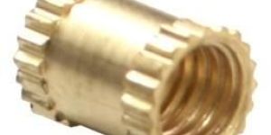 Brass Molding Insert