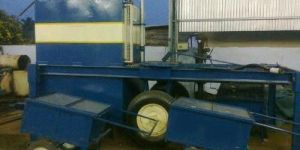 Turmeric Steamer Trolley