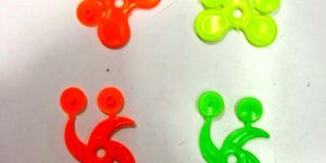 Small Plastic Spinner Toy