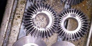 Custom Bevel Gears