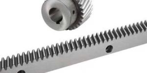 Gear Rack with Pinion