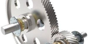 Industrial Precision Gears