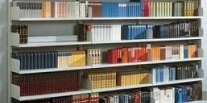 Library Shelves