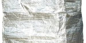 Insulated Pallet Cover