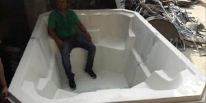 Jacuzzi Tub