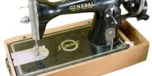 Carbon Steel Heavy Duty Sewing Machine