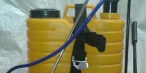 Swaraj Knapsack PVC Sprayer Pump