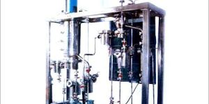 Wiped Film Molecular Distillation Plant