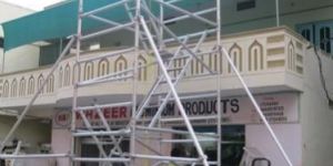 Aluminium Custom Ladder