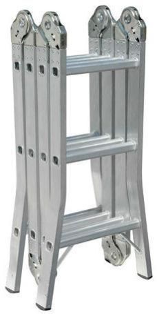Aluminium Multi Purpose Ladder