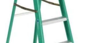 Aluminium Step Ladder