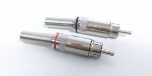 RCA Audio Connector