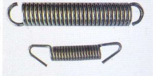 Steel Seat Spring