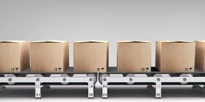 Corrugated Box Conveyor Belt