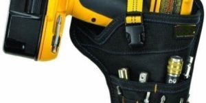 Drill Holder Tool Belt