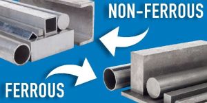 Ferrous & Non Ferrous Metal