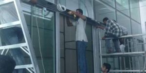 Glass Fabrication Services