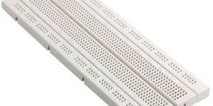Stainless Steel Breadboard
