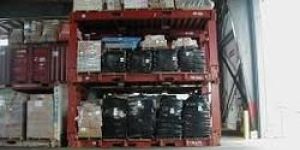 Flat Rack Marine Container