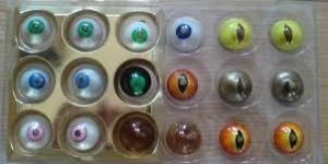 Colored Contact Lenses