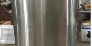 ICE CREAM AGEING TANK