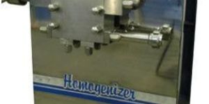 Ice Cream Homogenizer