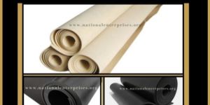 Rubber Sheets