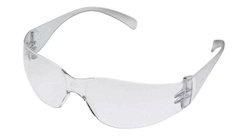 Sunlite White Unisex Safety Goggle