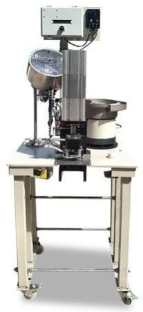 Tarpaulin Eyelet Sealing Machine