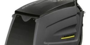 Escalator Cleaning Machine