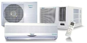 Hybrid Solar Air Conditioner